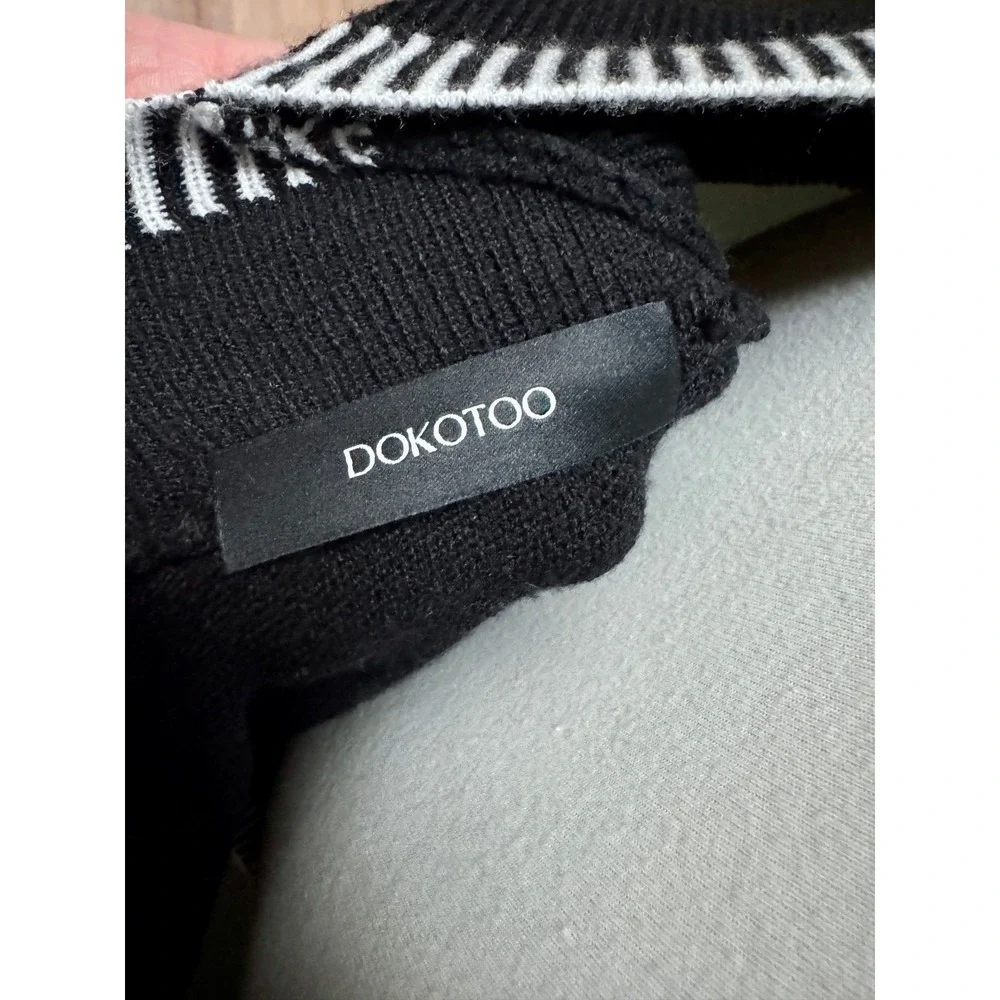 Dokotoo elegant knit
